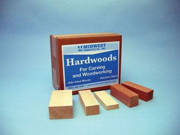 Dollhouse Miniature Economy Box, 10Lb Assorted Hardwood Shapes Box